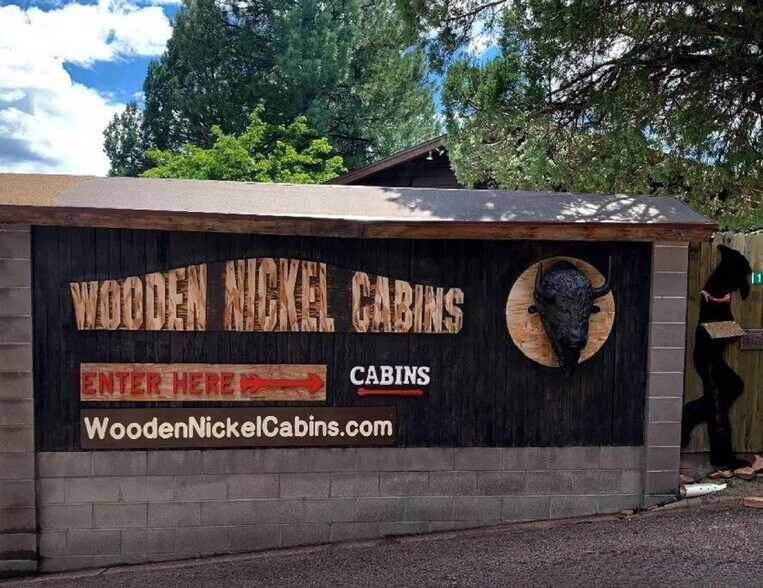 1022 S Hunter Creek Dr, Payson, AZ à vendre - Photo de l’immeuble – Image 2 sur 11