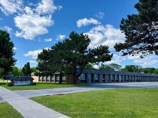 Plus de détails pour 321-343 Lesmill Rd, Toronto, ON - Local d'activités à louer