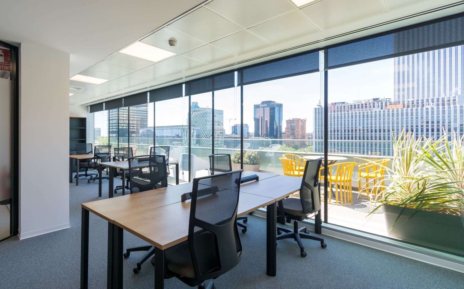 Paseo Castellana, 130, Madrid, Madrid à louer Photo intérieure– Image 1 sur 5