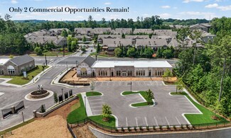 Plus de détails pour 3710 Mathis Airport Pky, Suwanee, GA - Local commercial à vendre