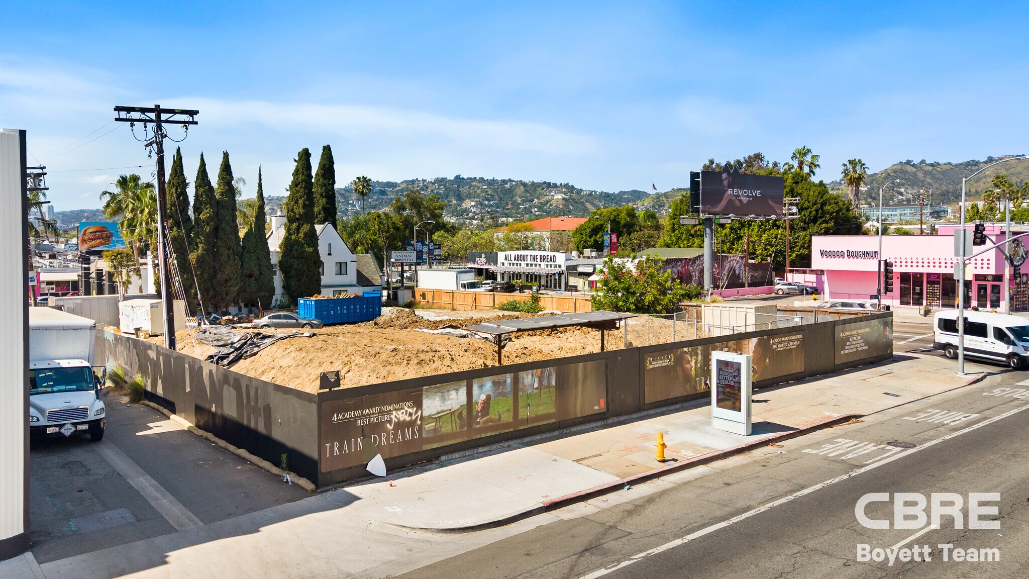 7100-7110 Melrose Ave, Los Angeles, CA à vendre Photo principale– Image 1 sur 16