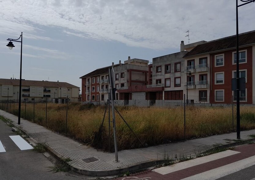 Terrain dans La Pobla Llarga, Valencia à vendre - Photo de l’immeuble – Image 1 sur 6
