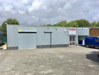 9 Labtec St, Manchester à louer - Photo principale – Image 1 sur 1