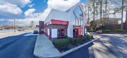 8490 Tara Blvd, Jonesboro, GA à louer Photo intérieure– Image 1 sur 1