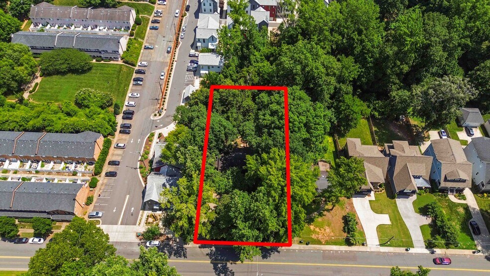 2937 Commonwealth Ave, Charlotte, NC à vendre - Photo de l’immeuble – Image 3 sur 7