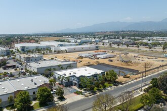 9010 Hellman Ave, Rancho Cucamonga, CA - Vue aérienne  vue de carte