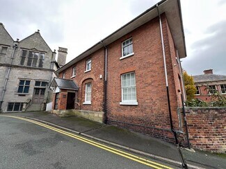 Plus de détails pour Castle View, Oswestry - Bureau à louer