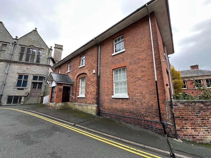 Castle View, Oswestry à louer Photo principale– Image 1 sur 8