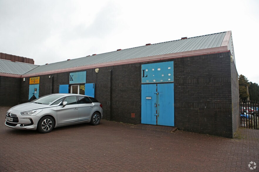 Floors St, Johnstone à louer - Photo de l’immeuble – Image 1 sur 2