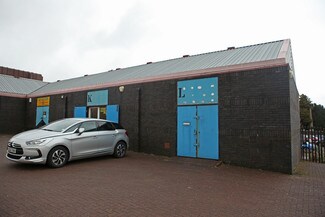 Plus de détails pour Floors St, Johnstone - Industriel/Logistique à louer