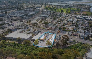 Plus de détails pour 2710 Garnet Ave, San Diego, CA - Local commercial à louer