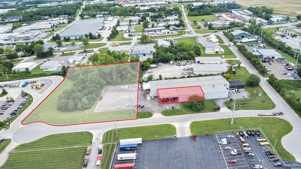 5150 Walcutt Ct, Columbus, OH à louer - Photo de l’immeuble – Image 3 sur 26