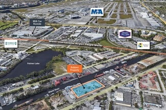 Plus de détails pour 3460-3464 NW North River Dr, Miami, FL - Terrain à louer