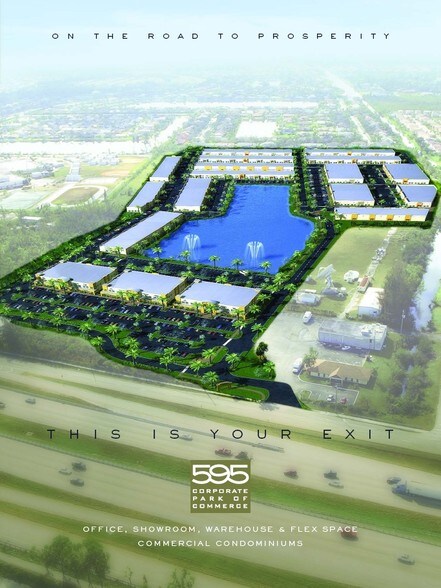 10388 State Road 84, Davie, FL à louer - Photo de l’immeuble – Image 3 sur 85