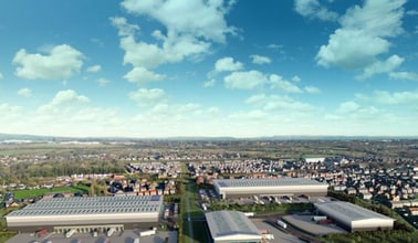 Chaddock Ln, Manchester, GTM - VUE AÉRIENNE  vue de carte - Image1
