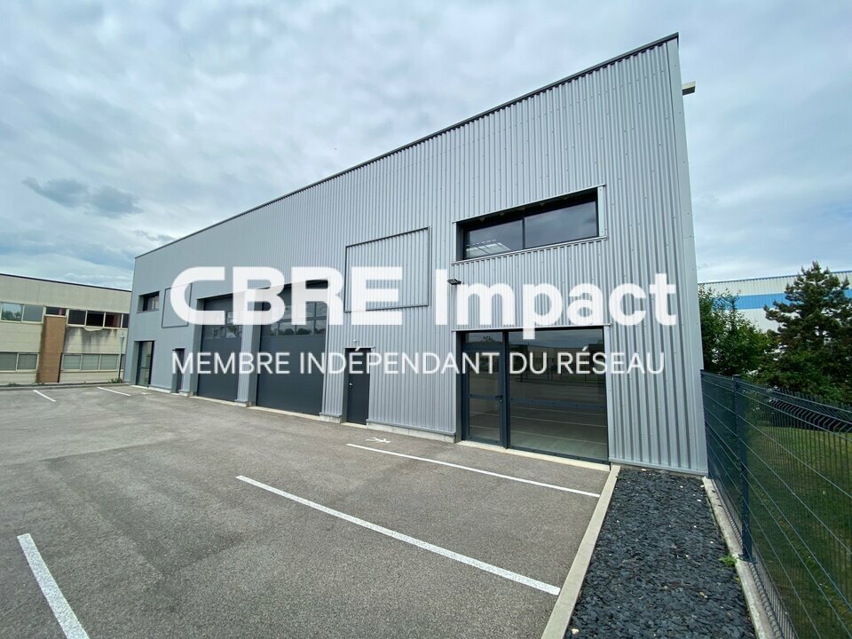8 Rue Louis Lumière, Marsannay-la-Côte à louer Photo de l’immeuble– Image 1 sur 11