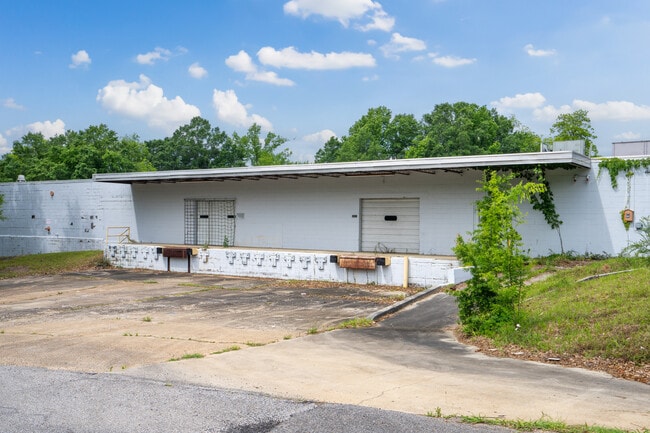 Plus de détails pour 2021 14th Ave, Meridian, MS - Industriel/Logistique à vendre