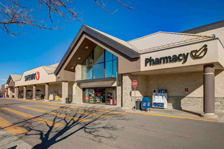 3800-3928 Wadsworth Blvd, Wheat Ridge, CO à louer - Photo de l’immeuble – Image 2 sur 10