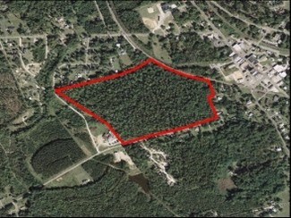 Plus de détails pour Church St, Prosperity, SC - Terrain à vendre