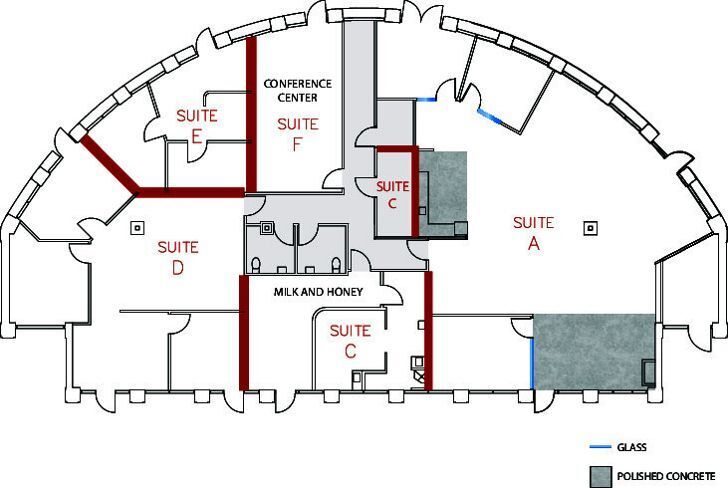 15635 Alton Pky, Irvine, CA à louer Plan d’étage– Image 1 sur 1