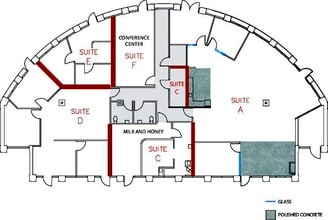 15635 Alton Pky, Irvine, CA à louer Plan d’étage– Image 1 sur 1