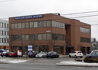 Plus de détails pour 5464 Dundas St W, Toronto, ON - Bureau à louer