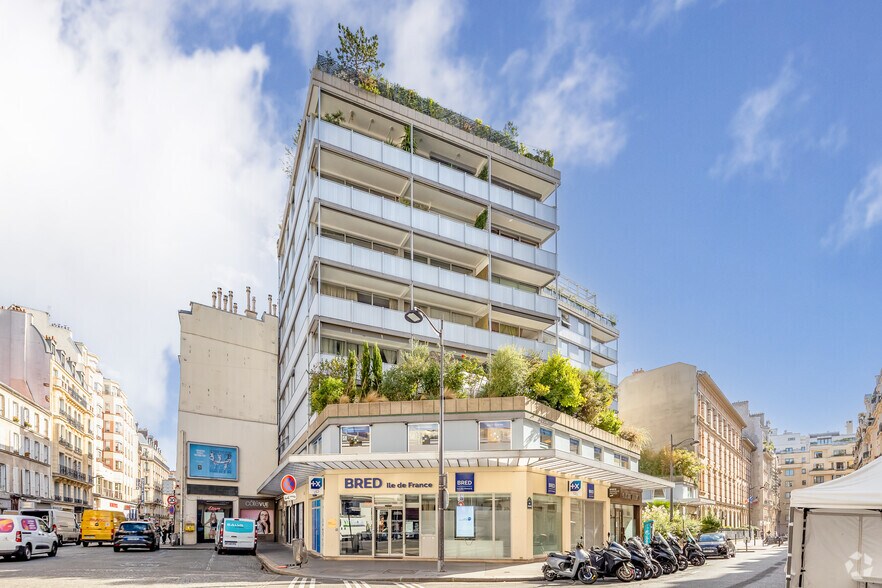 Bureau dans Paris à louer - Photo principale – Image 1 sur 5