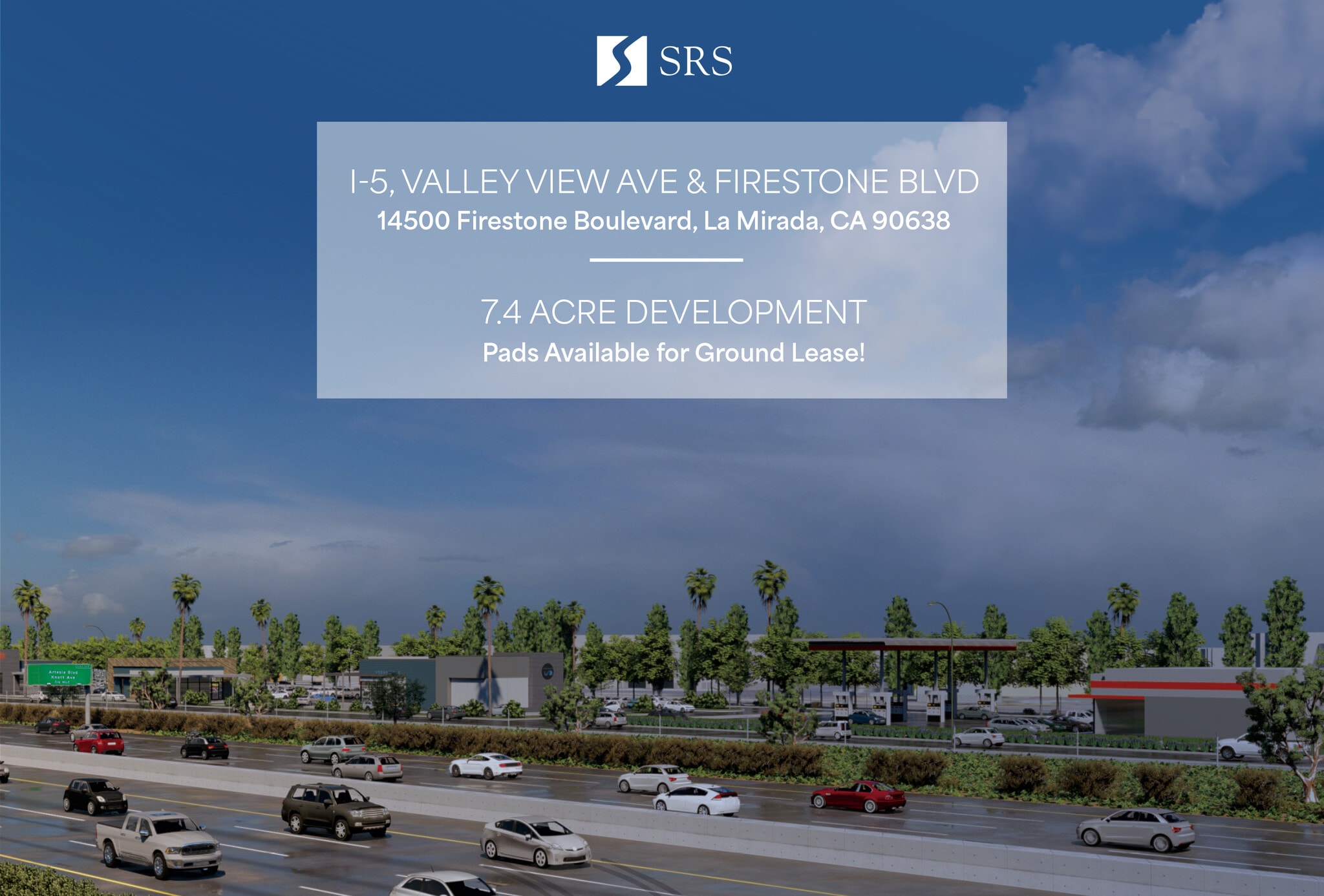 14500 Firestone Blvd, La Mirada, CA à louer Photo principale– Image 1 sur 4