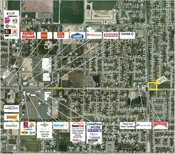 928 W 1800 N, Clinton, UT - Vue aérienne  vue de carte