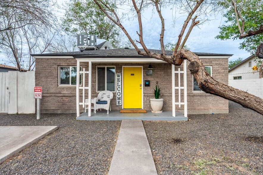 1232 E Virginia Ave, Phoenix, AZ à vendre - Photo de l’immeuble – Image 2 sur 12