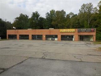 Plus de détails pour 77 N Plank Rd, Newburgh, NY - Local commercial à louer