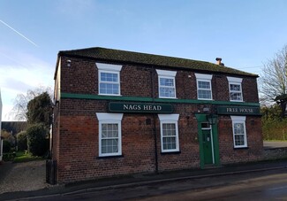 Plus de détails pour 8 Manor St, Grimsby - Local commercial à vendre