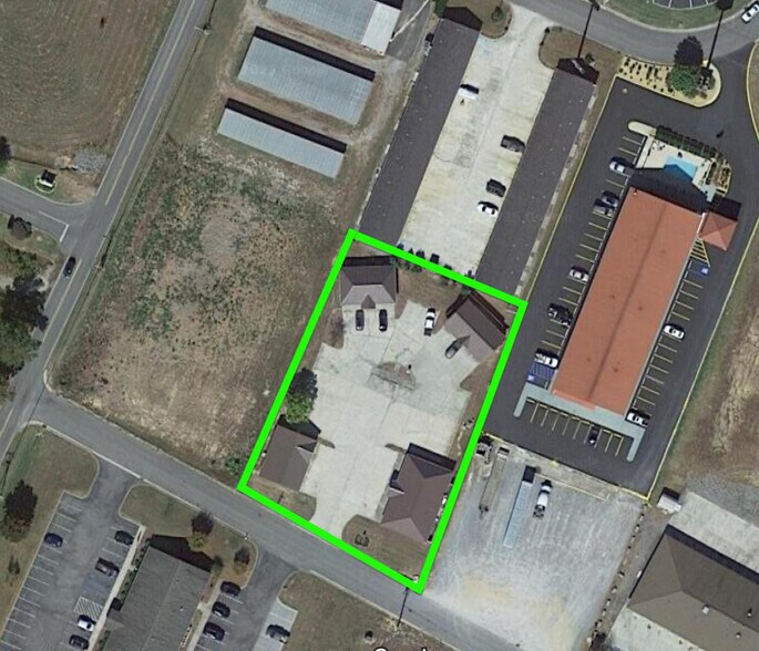 270-290 James Asbury Dr, Cleveland, TN à vendre - Photo de l’immeuble – Image 2 sur 6