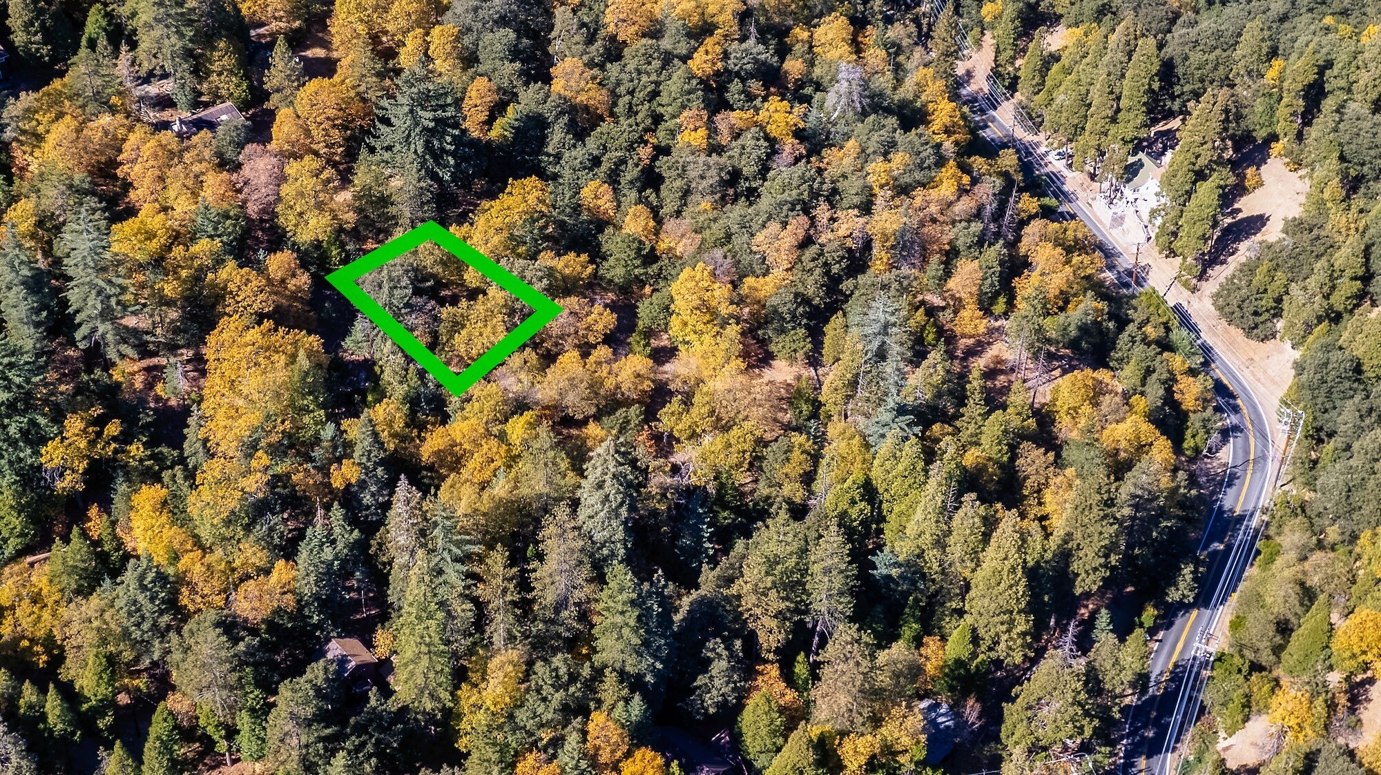 0 Alder Creek Rd, Cedarpines Park, CA à vendre Aérien– Image 1 sur 4