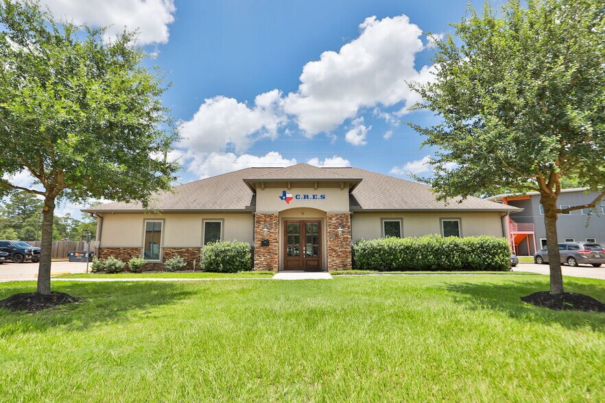 13715 Office Park Dr, Houston, TX à vendre - Photo de l’immeuble – Image 1 sur 54