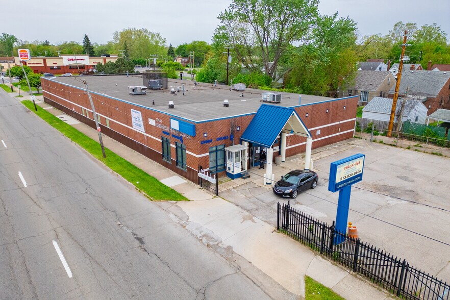 19141 Greenfield Rd, Detroit, MI à vendre - Photo principale – Image 1 sur 6
