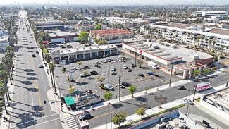 Plus de détails pour 3575 Atlantic Ave, Long Beach, CA - Local commercial à louer
