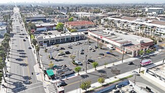 Plus de détails pour 3575 Atlantic Ave, Long Beach, CA - Local commercial à louer