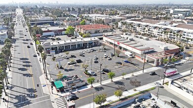 3575 Atlantic Ave, Long Beach, CA - Vue aérienne  vue de carte - Image1