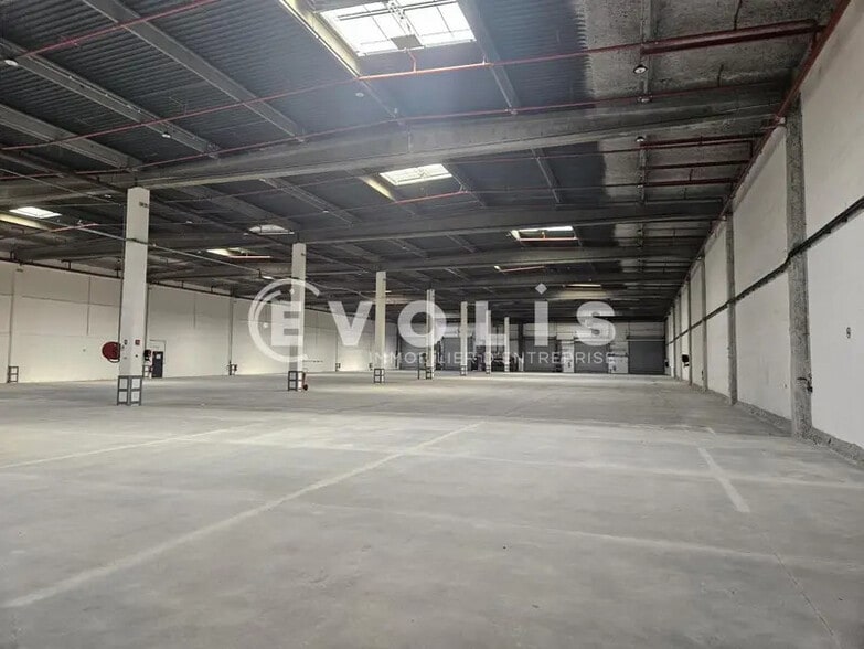 8-10 Avenue D'Oceanie, Les Ulis à louer - Photo intérieure – Image 3 sur 15