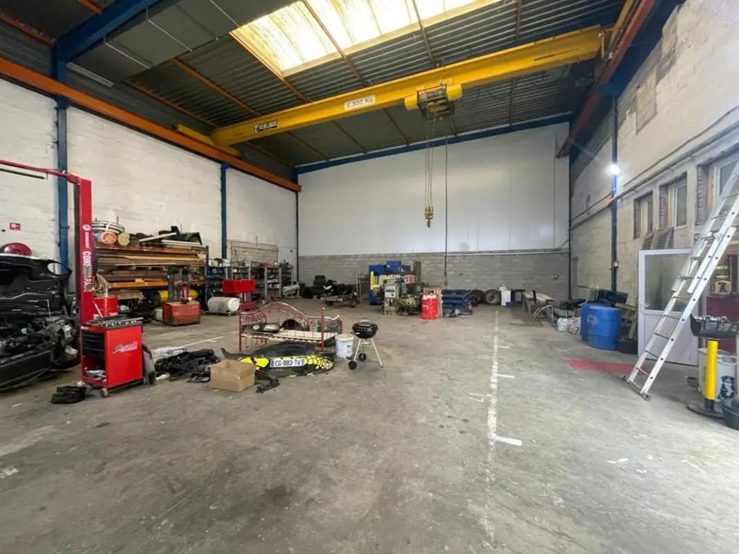 8 Allée Du Grand Pré, Marines à vendre Photo de l’immeuble– Image 1 sur 9