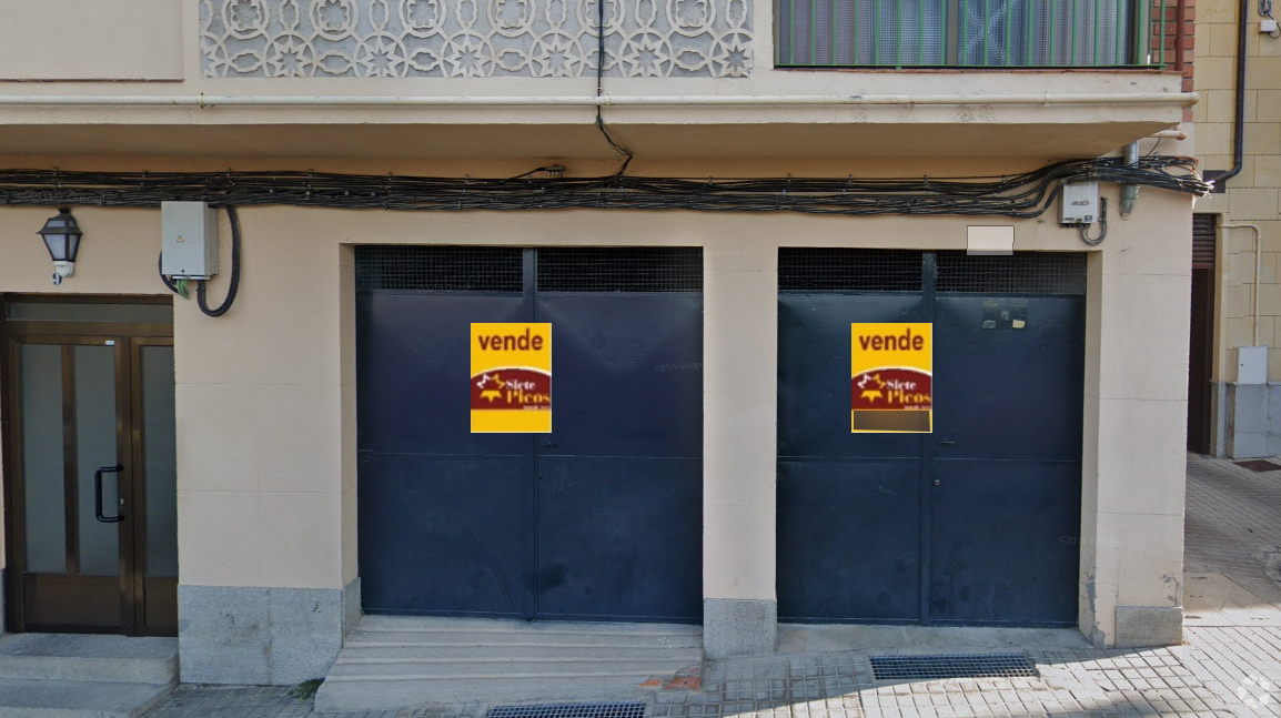 Immeuble residentiel dans Segovia, Segovia à vendre Photo intérieure– Image 1 sur 2