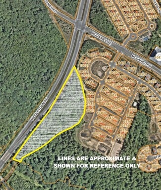 Plus de détails pour Middletown Rd, Waldorf, MD - Terrain à vendre