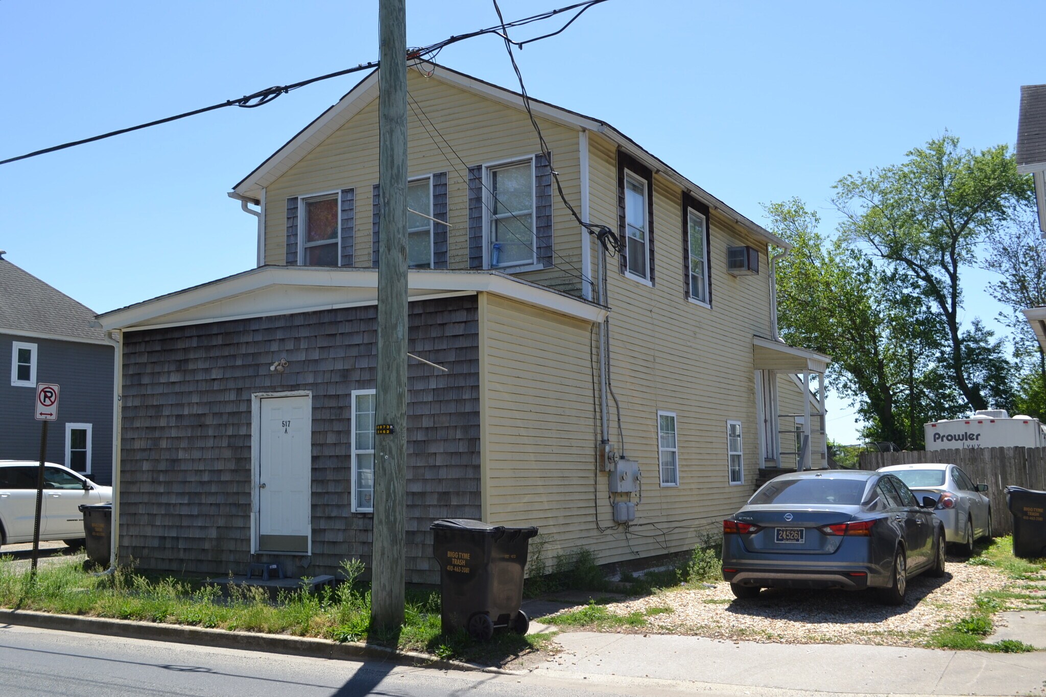 517 W Sunset Ave, Greensboro, MD à vendre Photo principale– Image 1 sur 2