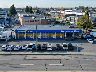 Plus de détails pour 5850 Kingsway, Burnaby, BC - Local commercial à vendre