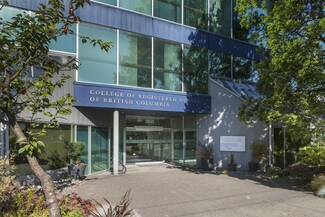 Plus de détails pour 2855 Arbutus St, Vancouver, BC - Bureau à louer