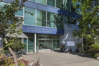 Plus de détails pour 2855 Arbutus St, Vancouver, BC - Bureau à louer