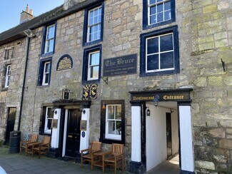 Plus de détails pour 23 High St, Falkland - Hôtellerie à vendre