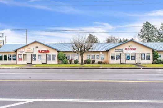 2602-2640 SE 162nd Ave, Portland, OR à vendre Photo principale– Image 1 sur 11