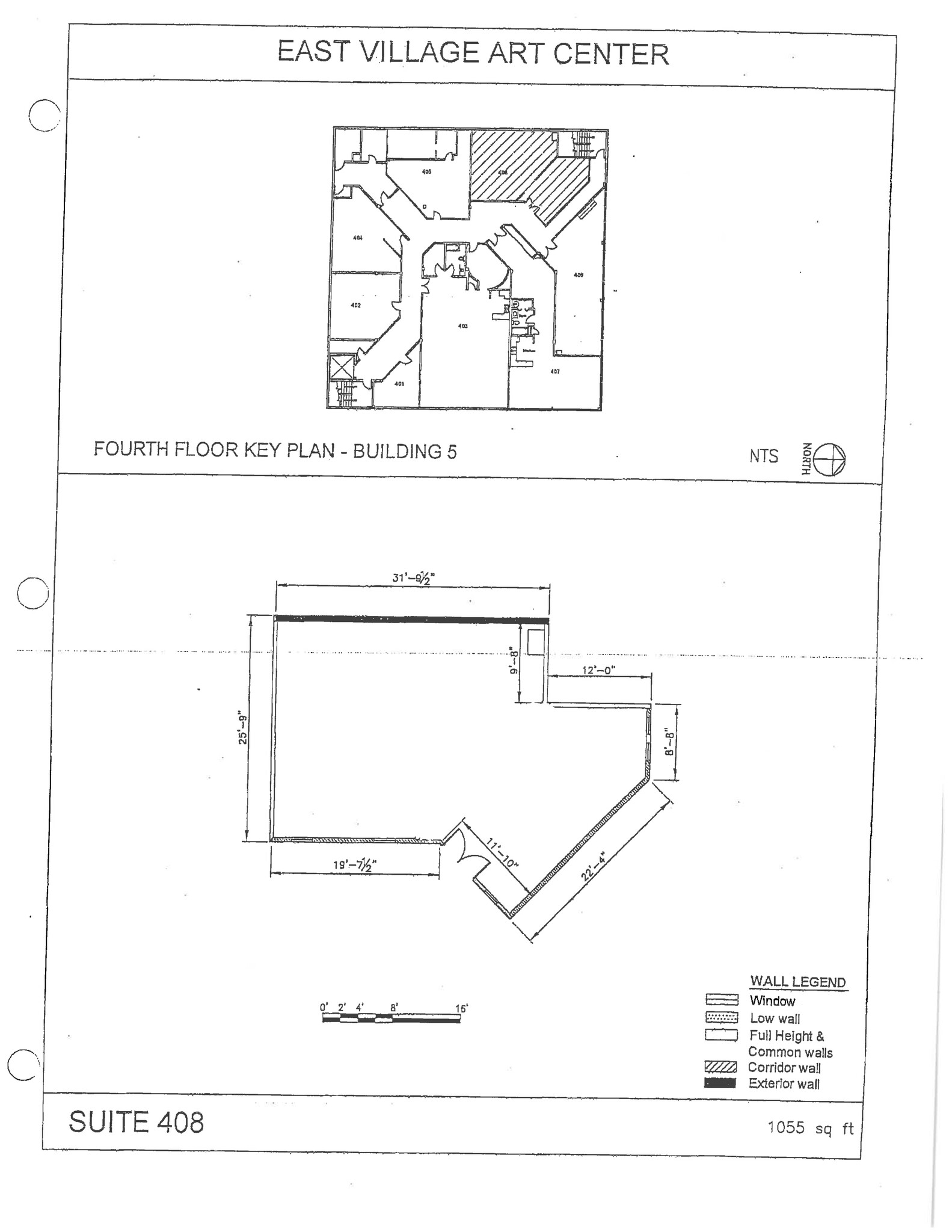 710-740 13th St, San Diego, CA à louer Plan de site– Image 1 sur 1